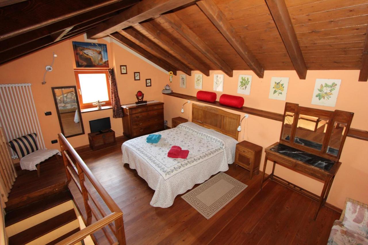 B&B Il Castello Lago Maggiore Con Terrazza Cossogno Екстер'єр фото