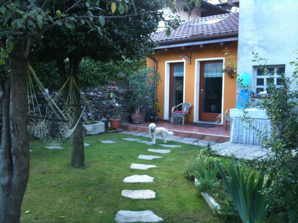 B&B Il Castello Lago Maggiore Con Terrazza Cossogno Екстер'єр фото