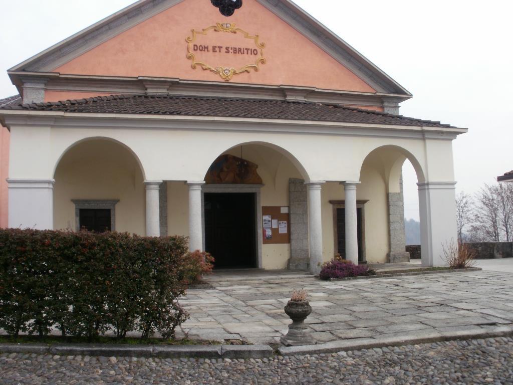 B&B Il Castello Lago Maggiore Con Terrazza Cossogno Екстер'єр фото