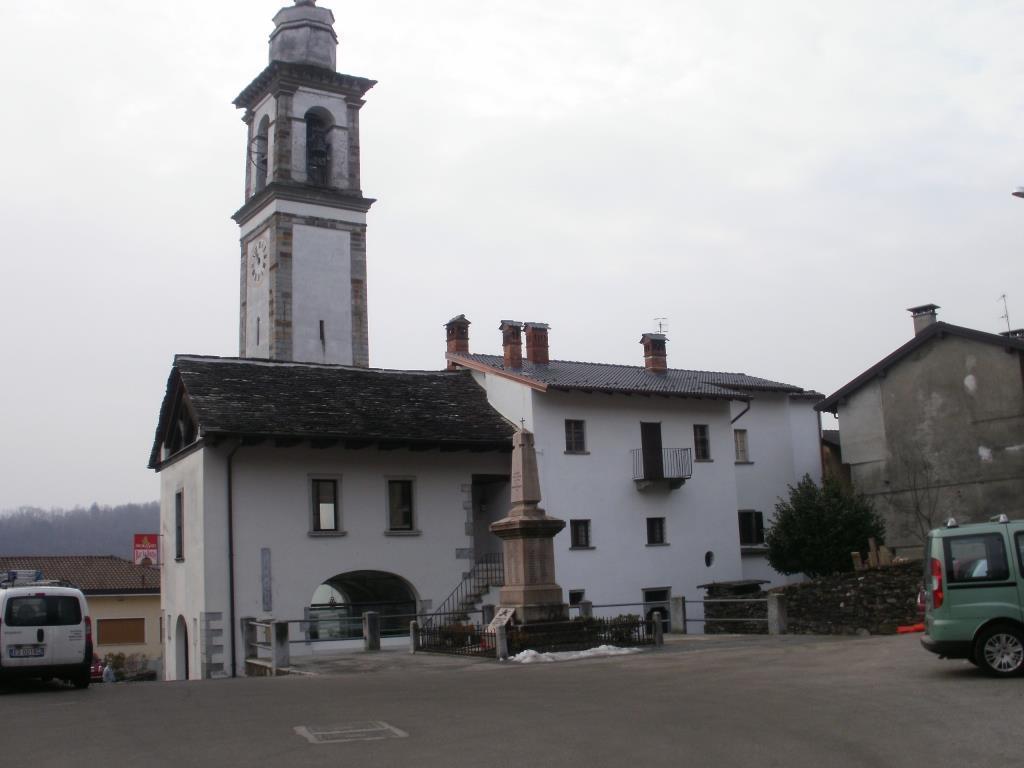 B&B Il Castello Lago Maggiore Con Terrazza Cossogno Екстер'єр фото