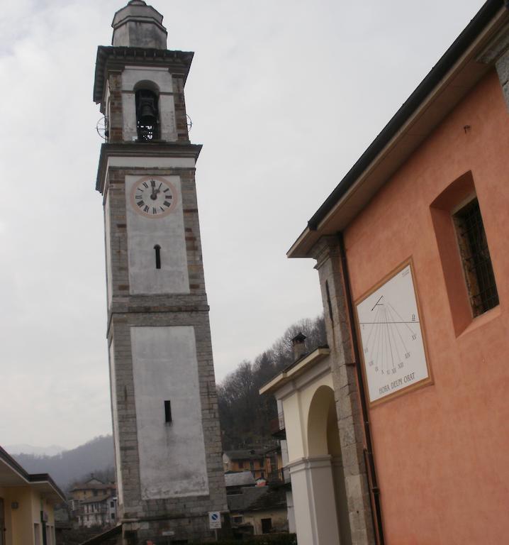B&B Il Castello Lago Maggiore Con Terrazza Cossogno Екстер'єр фото