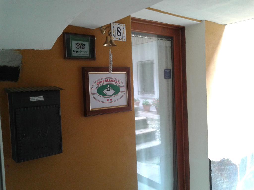 B&B Il Castello Lago Maggiore Con Terrazza Cossogno Екстер'єр фото