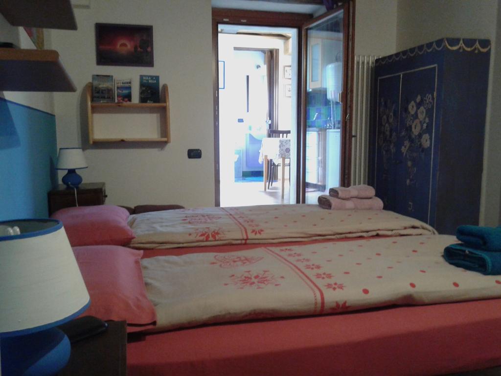 B&B Il Castello Lago Maggiore Con Terrazza Cossogno Екстер'єр фото