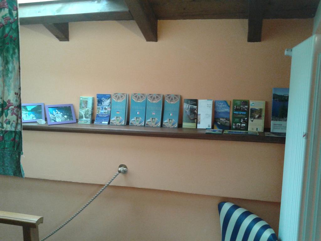 B&B Il Castello Lago Maggiore Con Terrazza Cossogno Екстер'єр фото