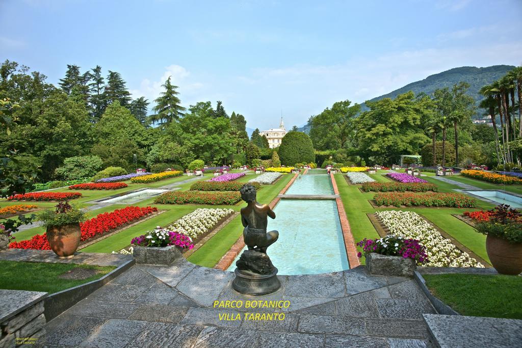 B&B Il Castello Lago Maggiore Con Terrazza Cossogno Екстер'єр фото