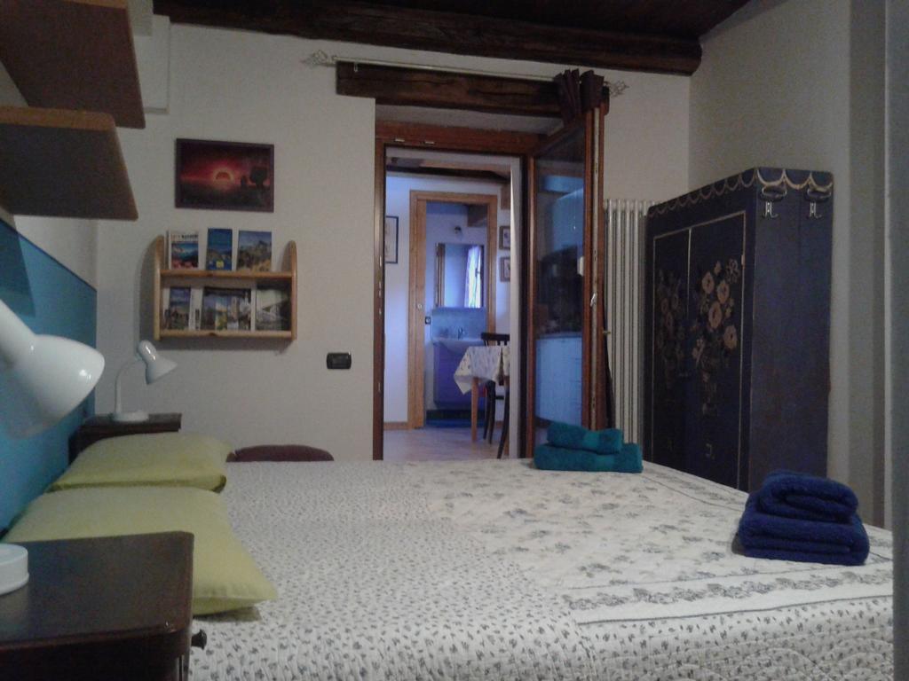B&B Il Castello Lago Maggiore Con Terrazza Cossogno Екстер'єр фото