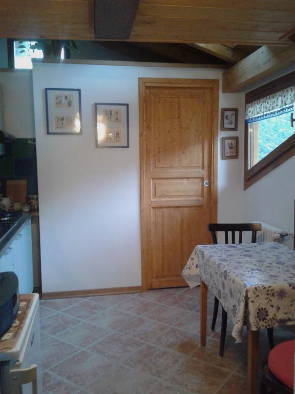 B&B Il Castello Lago Maggiore Con Terrazza Cossogno Екстер'єр фото