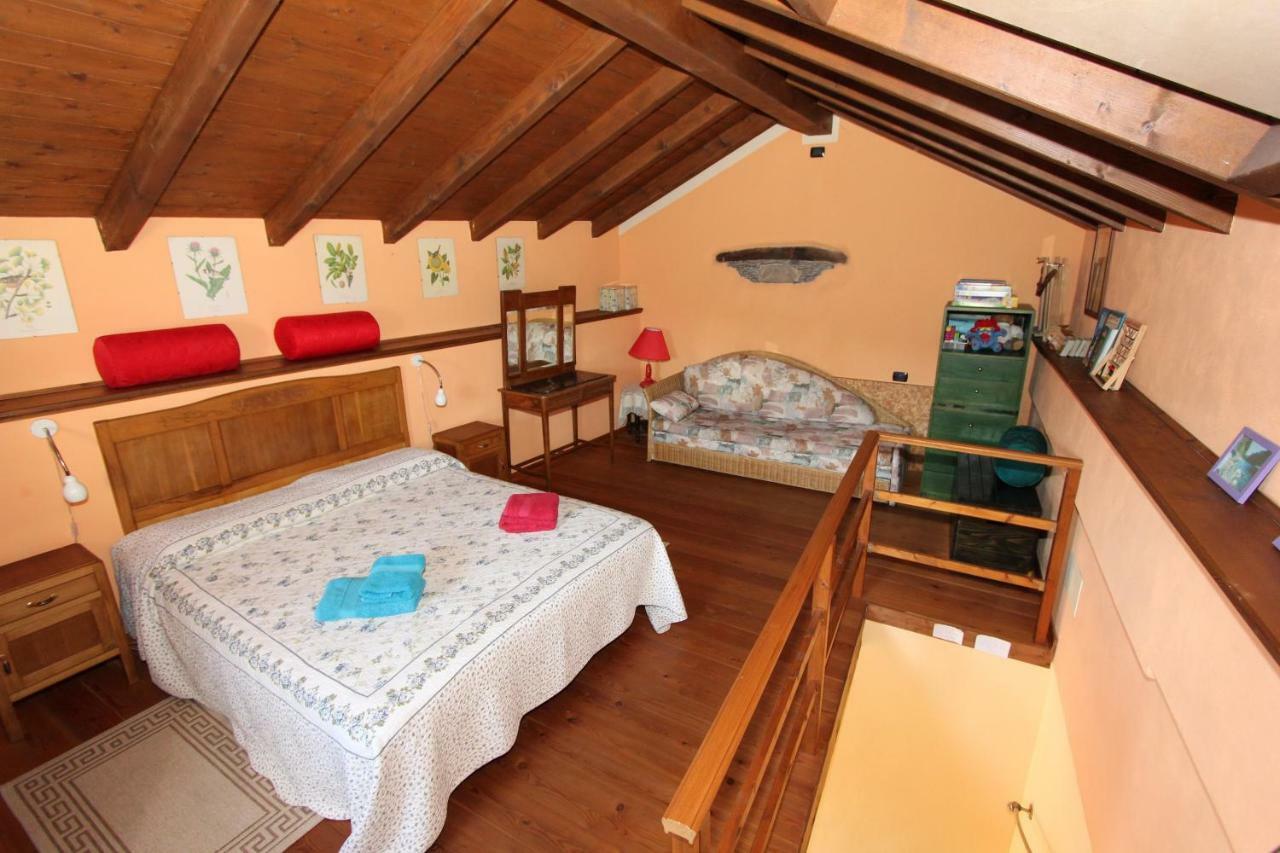 B&B Il Castello Lago Maggiore Con Terrazza Cossogno Екстер'єр фото